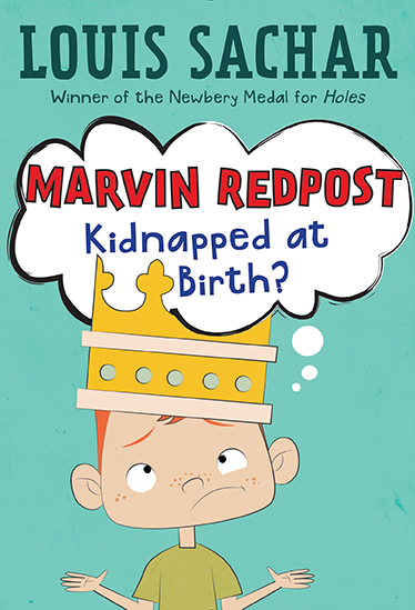 Marvin Redpost #1 : Kidnapped at Birth? 대표이미지