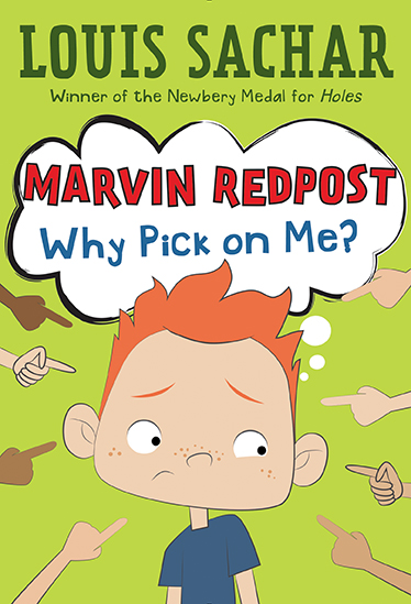 Marvin Redpost #2 : Why Pick on Me? 대표이미지