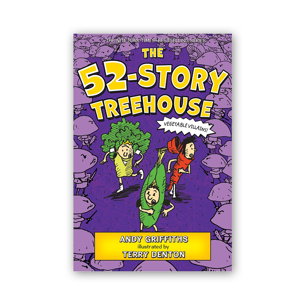 The 52-Story Treehouse (The Treehouse Books) 대표이미지