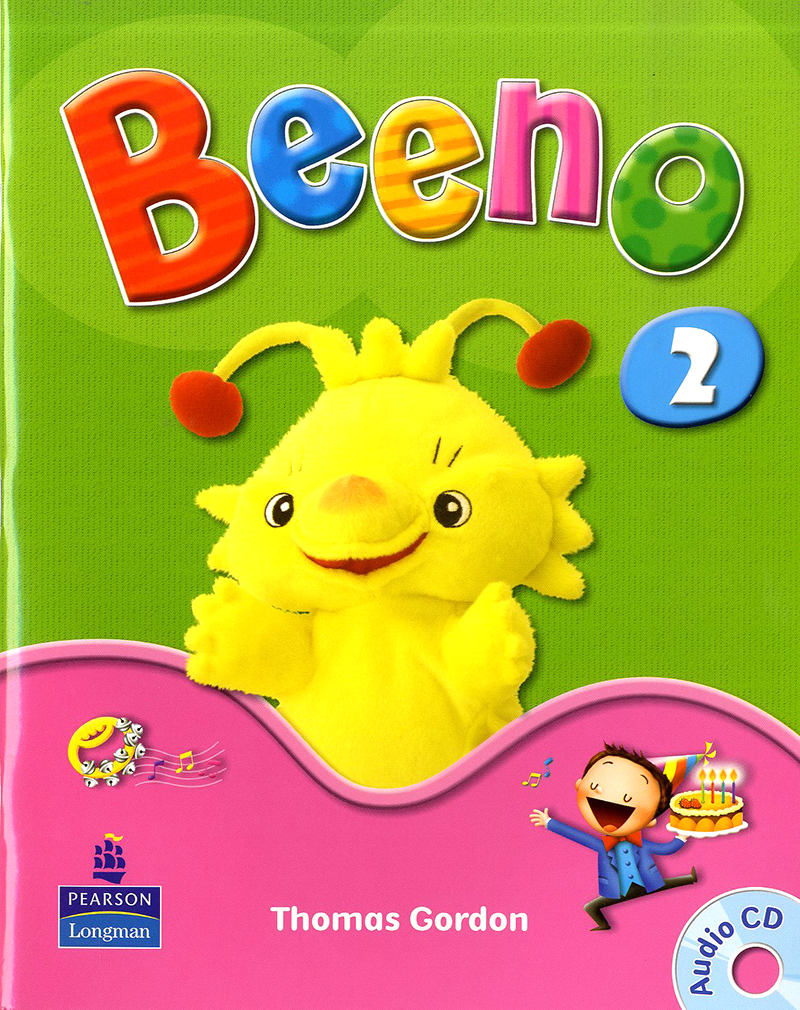 Beeno Student Book 2 (With CD)