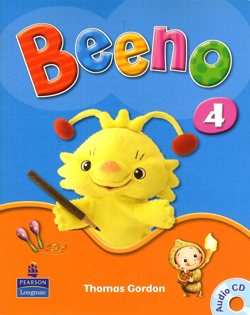 Beeno Student Book 4 (With CD) 대표이미지