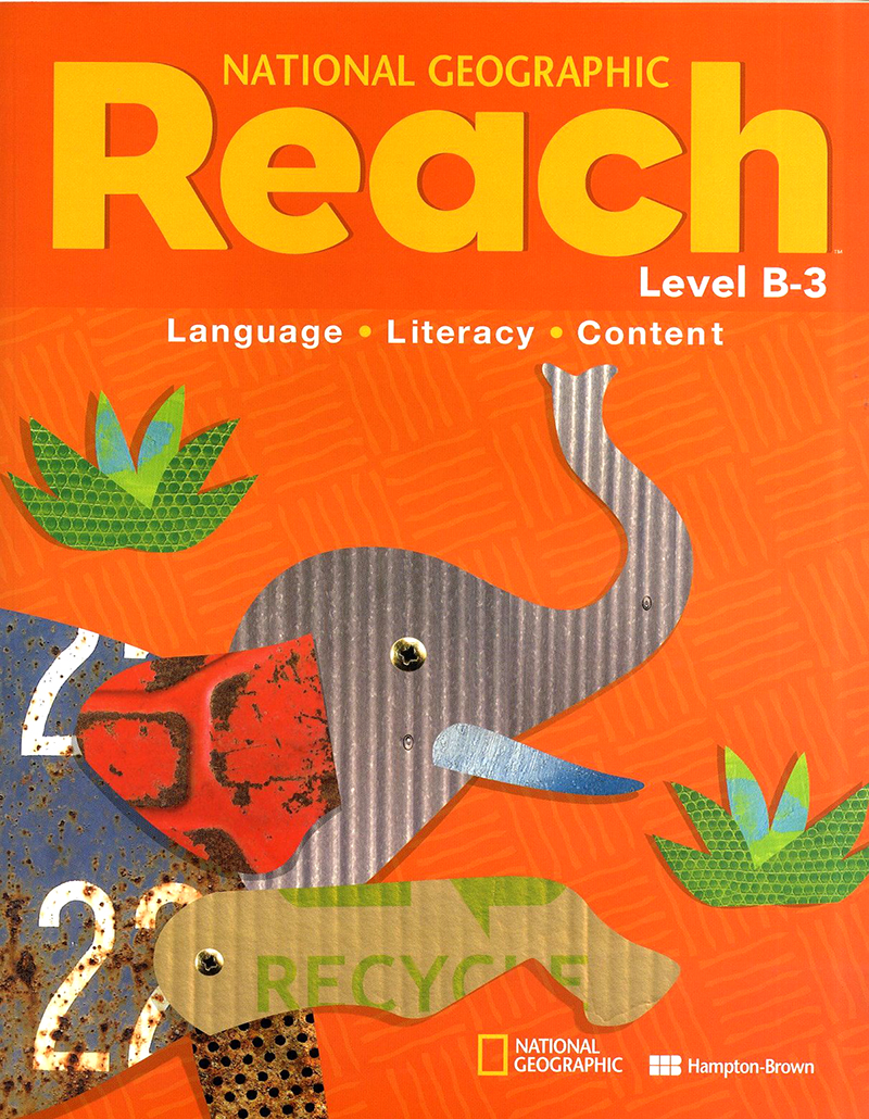 Thumnail : Reach Level B-3 S/B (with Audio CD)