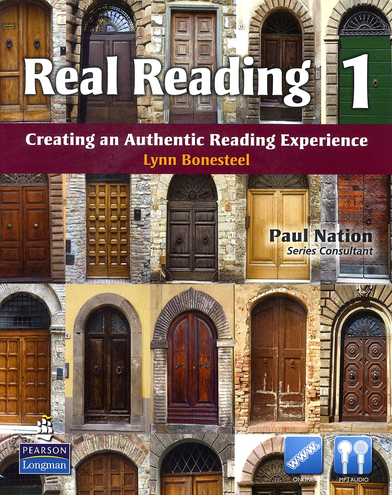 Thumnail : Real Reading 1