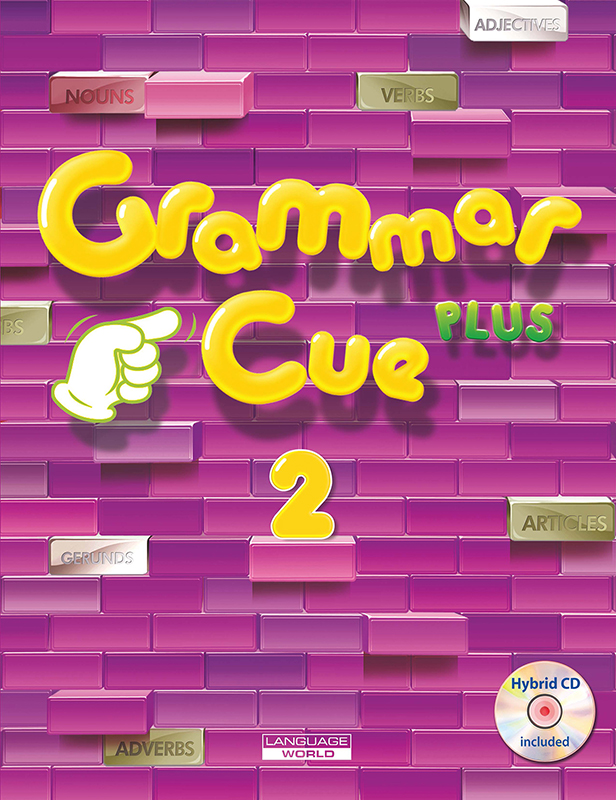 Grammar Cue Plus 2 (B+CD+W)