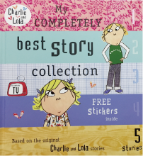 Charlie and Lola: My Completely Best Story Collection (H,영국판)