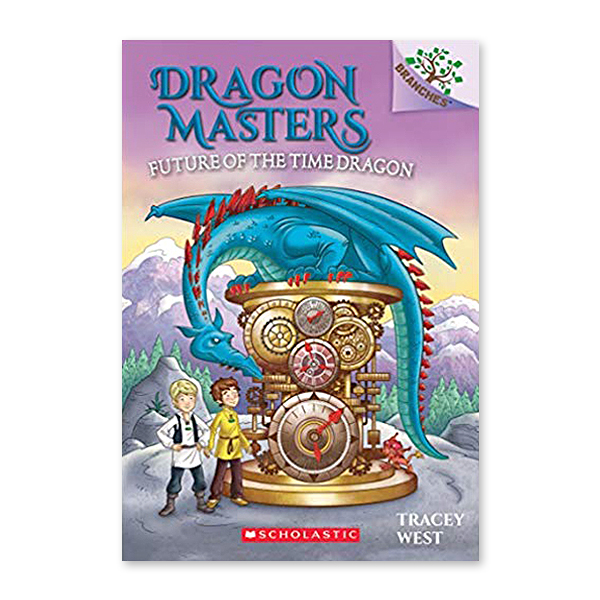 Dragon Masters #15:Future of the Time Dragon