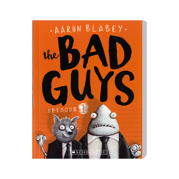 The Bad Guys #1: The Bad Guys 대표이미지
